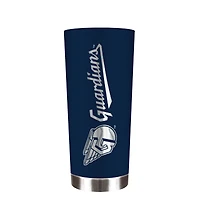 Cleveland Indians 18oz. Team Color Laser Logo Roadie