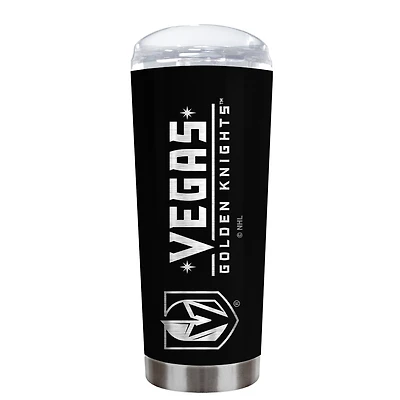 Vegas Golden Knights 18oz. Team Color Laser Logo Roadie
