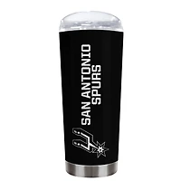 San Antonio Spurs 18oz. Team Color Laser Logo Roadie