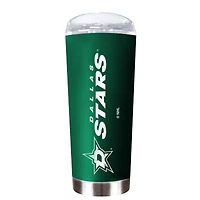 Dallas Stars 18oz. Team Color Laser Logo Roadie