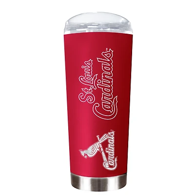 St. Louis Cardinals 18oz. Team Color Laser Logo Roadie