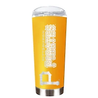 Pittsburgh Pirates 18oz. Team Color Laser Logo Roadie