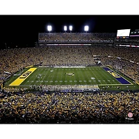 LSU Tigers Unsigned Tiger Stadium Photograph