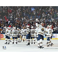 Buffalo Sabres Unsigned 2019-20 Team Celebration Photo