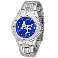 Royal Air Force Falcons Competitor Steel AnoChrome Watch