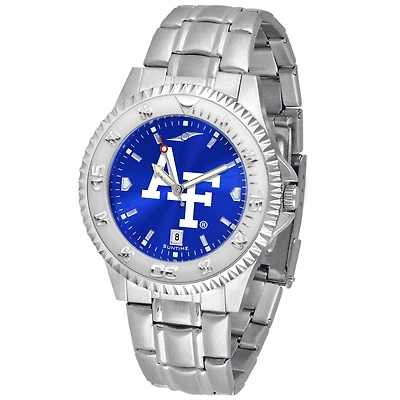 Royal Air Force Falcons Competitor Steel AnoChrome Watch