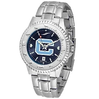 Blue Citadel Bulldogs Competitor Steel AnoChrome Watch