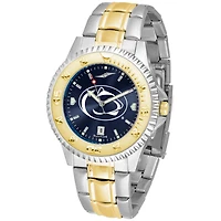 Navy Penn State Nittany Lions Competitor Two-Tone AnoChrome Watch