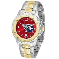 Red Dayton Flyers Competitor Two-Tone AnoChrome Watch