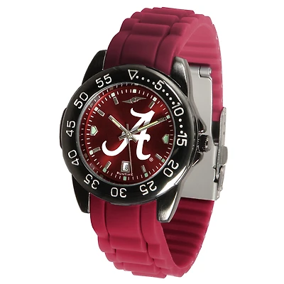 Crimson Alabama Crimson Tide FantomSport AC AnoChrome Watch
