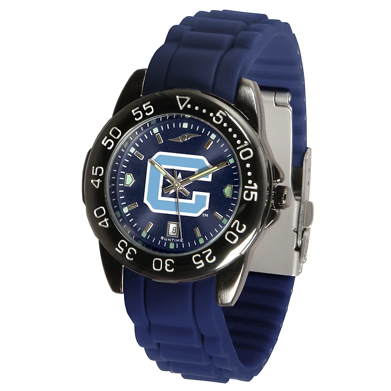 Blue Citadel Bulldogs FantomSport AC AnoChrome Watch