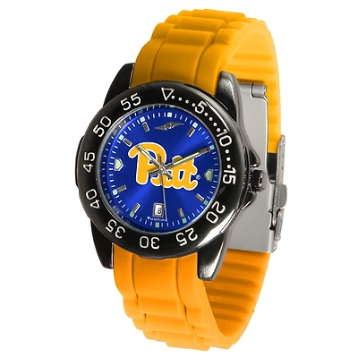 Royal Pitt Panthers FantomSport AC AnoChrome Watch