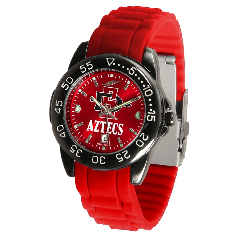 Cardinal San Diego State Aztecs FantomSport AC AnoChrome Watch