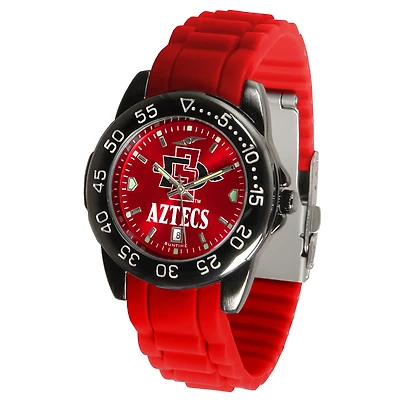 Cardinal San Diego State Aztecs FantomSport AC AnoChrome Watch