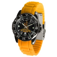 Black Wyoming Cowboys FantomSport AC AnoChrome Watch