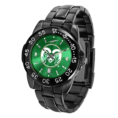 Green Colorado State Rams FantomSport AnoChrome Watch
