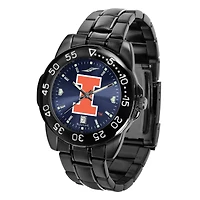 Navy Illinois Fighting Illini FantomSport AnoChrome Watch