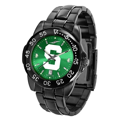 Green Michigan State Spartans FantomSport AnoChrome Watch