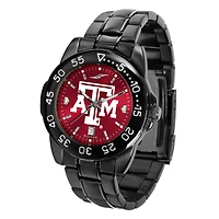 Maroon Texas A&M Aggies FantomSport AnoChrome Watch