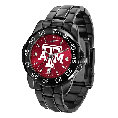 Maroon Texas A&M Aggies FantomSport AnoChrome Watch