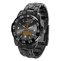 Black Wyoming Cowboys FantomSport AnoChrome Watch
