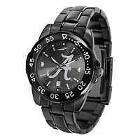 Black Alabama Crimson Tide FantomSport Watch