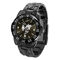 Black Georgia Tech Yellow Jackets FantomSport Watch