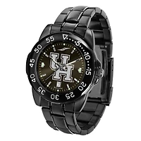Black Houston Cougars FantomSport Watch