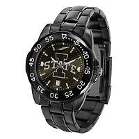 Black Iowa State Cyclones FantomSport Watch