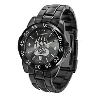 Black Montana Grizzlies FantomSport Watch