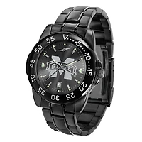 Black Mississippi State Bulldogs FantomSport Watch