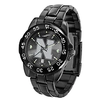 Black Nebraska Huskers FantomSport Watch