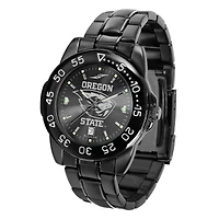 Black Oregon State Beavers FantomSport Watch