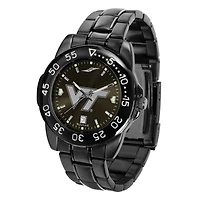 Black Virginia Tech Hokies FantomSport Watch