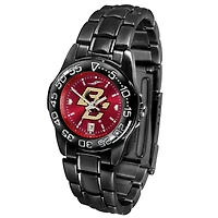 Women's Maroon Boston College Eagles FantomSport AnoChrome Watch