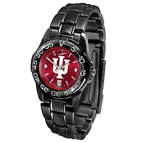 Women's Crimson Indiana Hoosiers FantomSport AnoChrome Watch