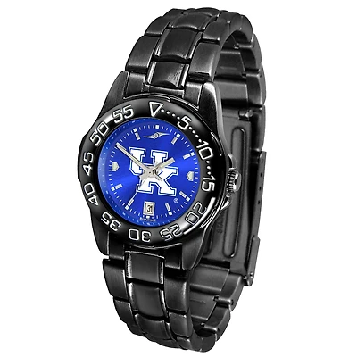 Women's Royal Kentucky Wildcats FantomSport AnoChrome Watch