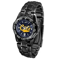 Women's Navy Montana State Bobcats FantomSport AnoChrome Watch