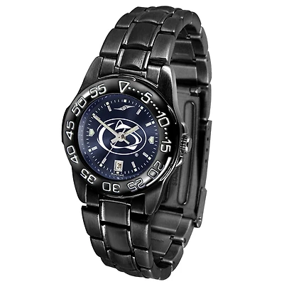 Women's Navy Penn State Nittany Lions FantomSport AnoChrome Watch