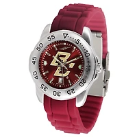 Maroon Boston College Eagles Sport AC AnoChrome Watch