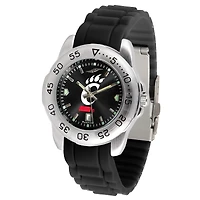 Black Cincinnati Bearcats Sport AC AnoChrome Watch