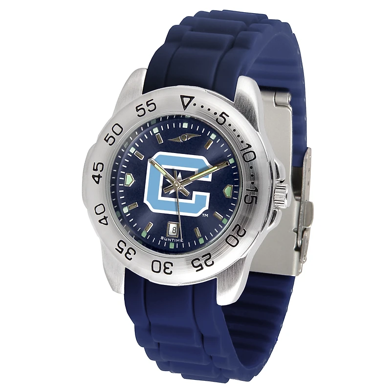 Blue Citadel Bulldogs Sport AC AnoChrome Watch
