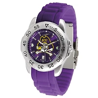Purple ECU Pirates Sport AC AnoChrome Watch