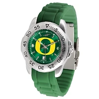 Green Oregon Ducks Sport AC AnoChrome Watch