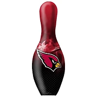 Arizona Cardinals NFL On Fire Bowling Pin