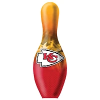 Kansas City Chiefs NFL On Fire Bowling Pin