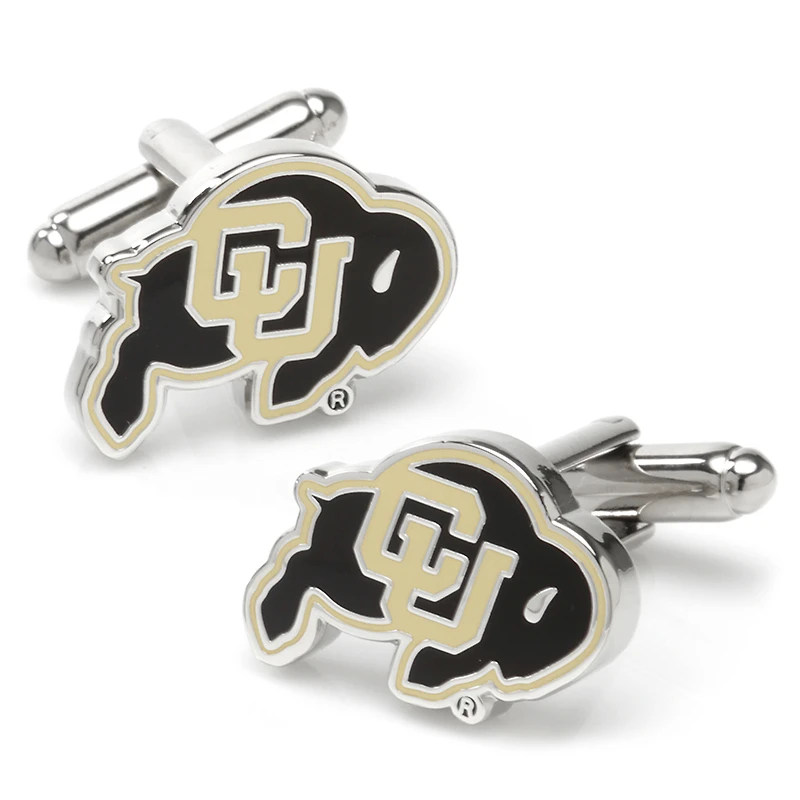 Colorado Buffaloes Team Cufflinks