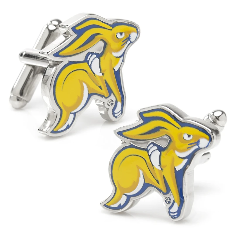 South Dakota State Jackrabbits Team Cufflinks