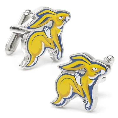South Dakota State Jackrabbits Team Cufflinks