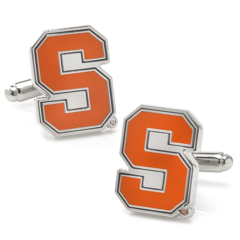 Syracuse Orange Team Cufflinks